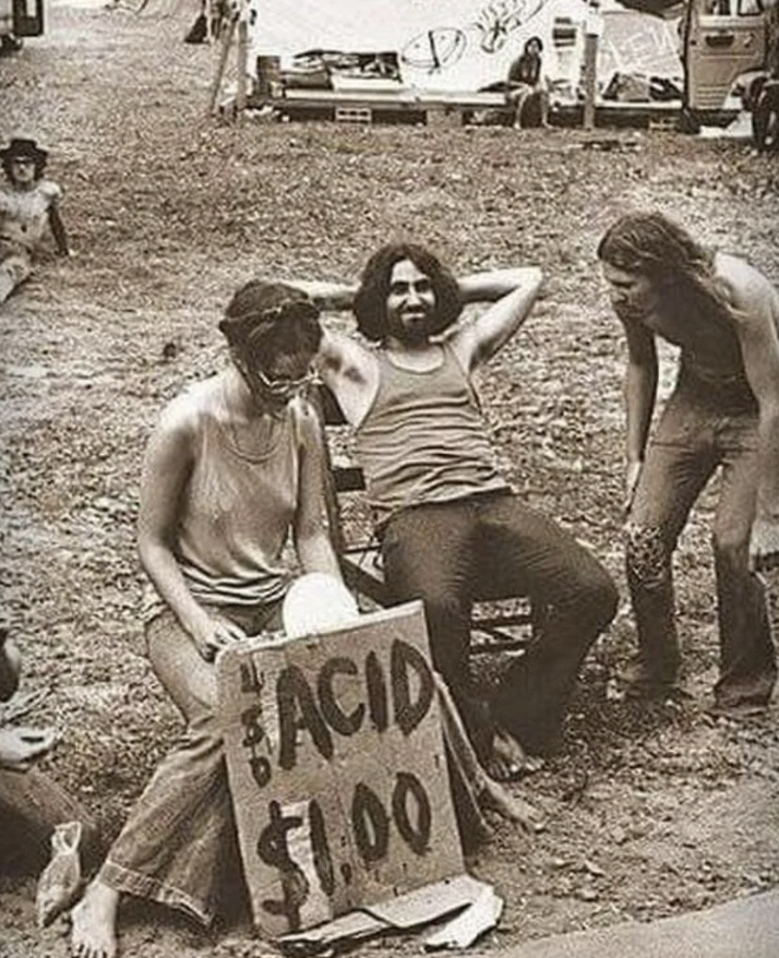 lsd hippie - Acid $1.00